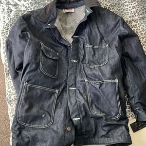 Bob barker jacket